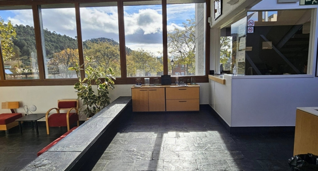 Mejoras realizadas en el Ayuntamiento